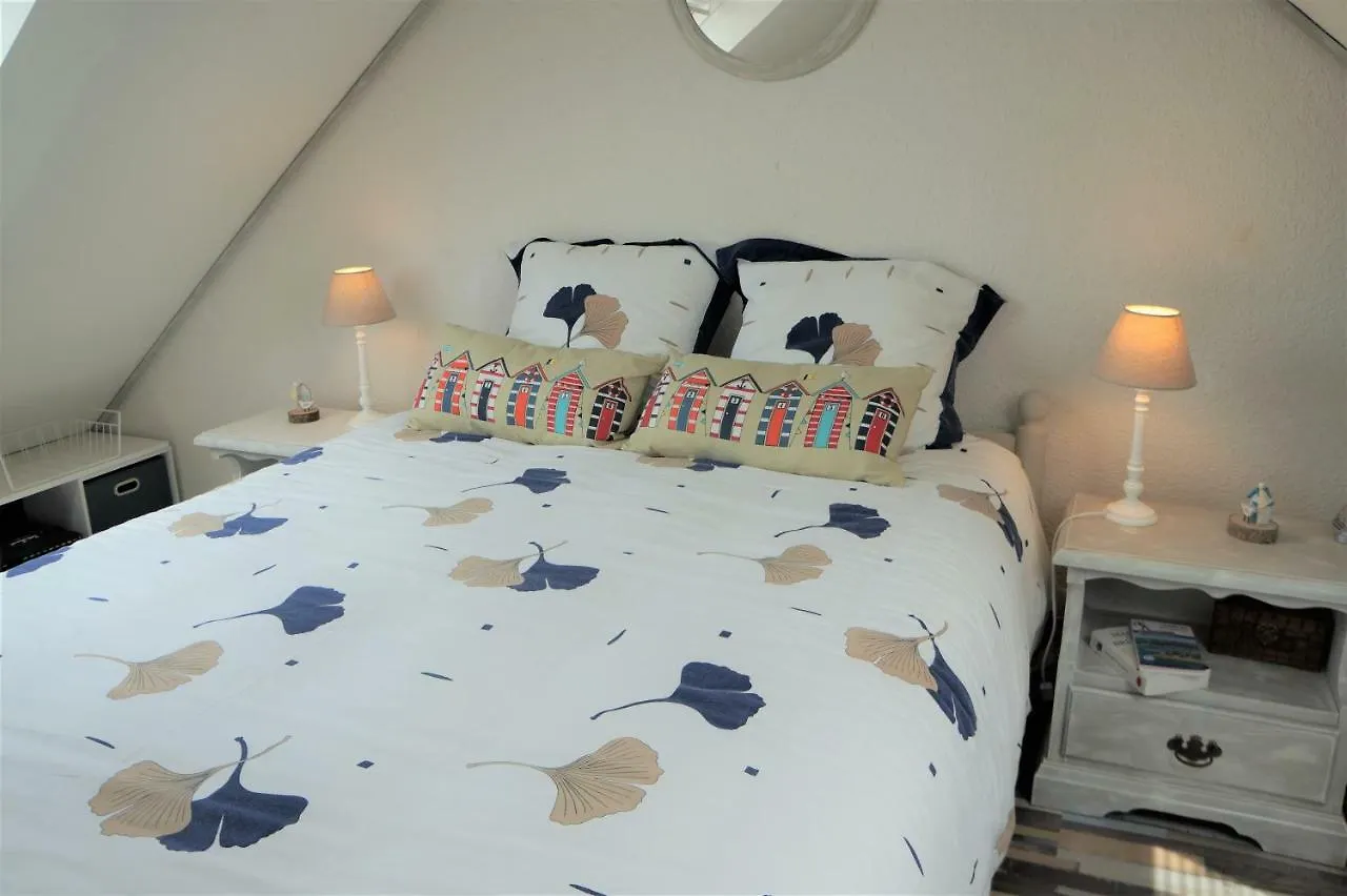 Holiday home Lilwenn Villa Guidel
