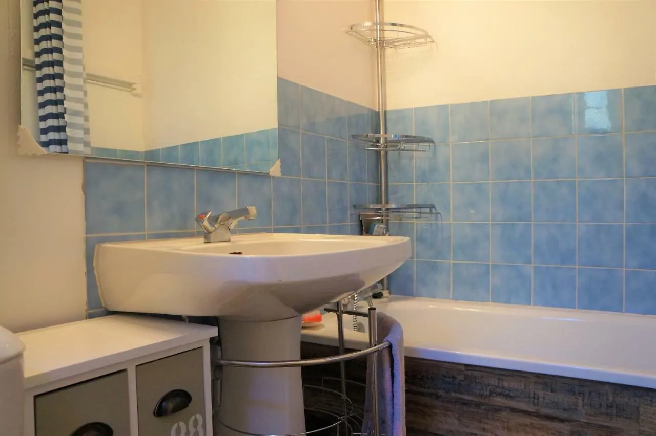 Holiday home Lilwenn Villa Guidel