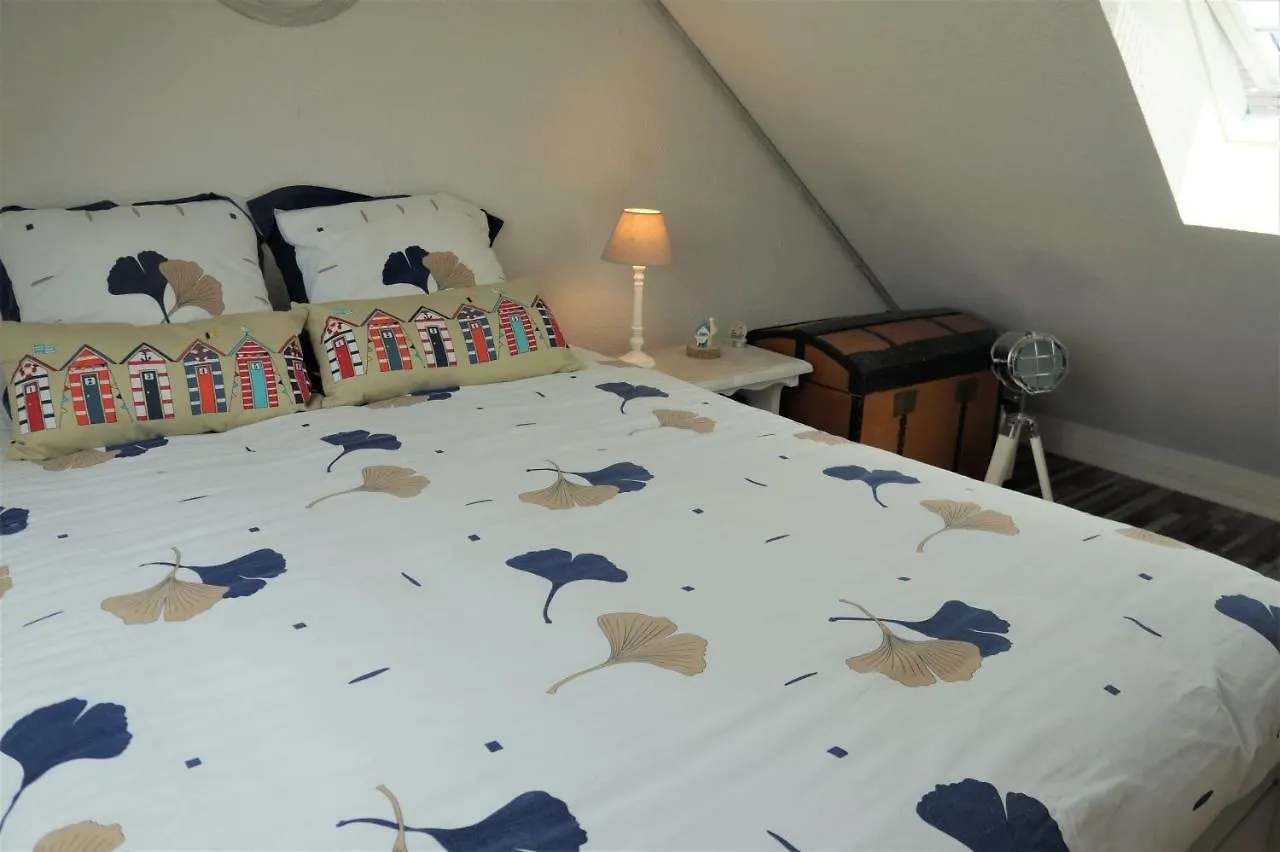 Holiday home Lilwenn Villa Guidel France