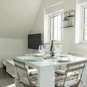 Apartment Le Clos Du Penty 4 - T3 Vue Exceptionnelle, Guidel